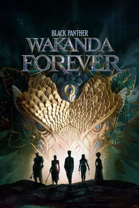 دانلود فیلم Black Panther: Wakanda Forever 2022 با دوبله فارسی