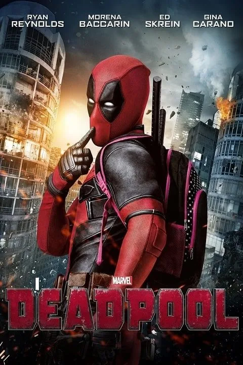 فیلم ددپول (Deadpool 2016) | دانلود و تماشای آنلاین