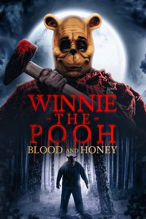 دانلود فیلم Winnie the Pooh: Blood and Honey 2023 با دوبله فارسی