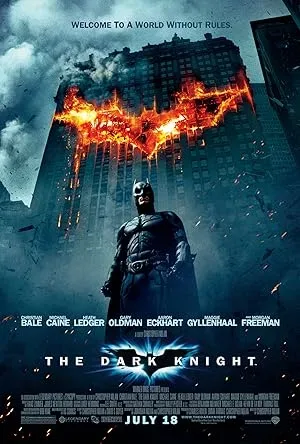 فیلم شوالیه تاریکی (The Dark Knight 2008)