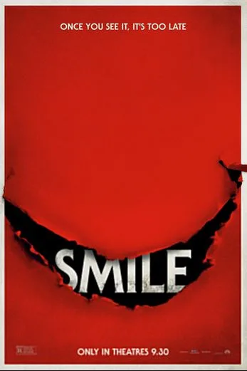 فیلم لبخند (Smile 2022) | زیرنویس فارسی