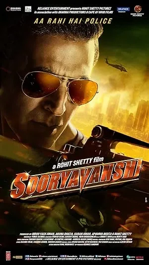 فیلم Sooryavanshi 2021 دوبله فارسی