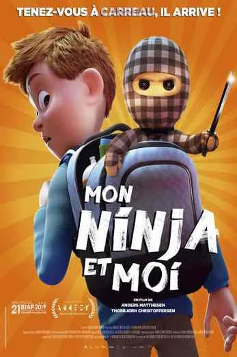 دانلود فیلم Checkered Ninja 2 2021