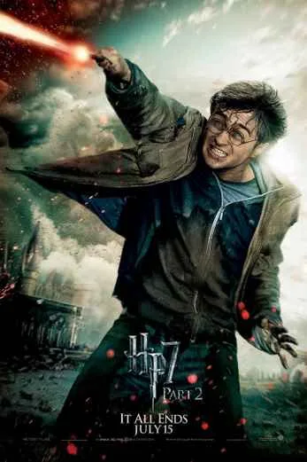 دانلود فیلم Harry Potter and the Deathly Hallows: Part 2 2011