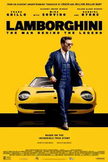 دانلود فیلم Lamborghini 2022