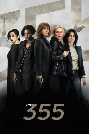 دانلود فیلم The 355 2022