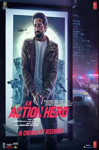 دانلود فیلم An Action Hero 2022 با زیرنویس چسبیده