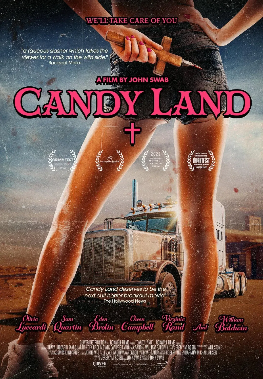 دانلود فیلم Candy Land 2022