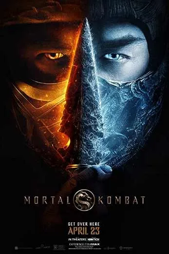 دانلود فیلم Mortal Kombat 2021