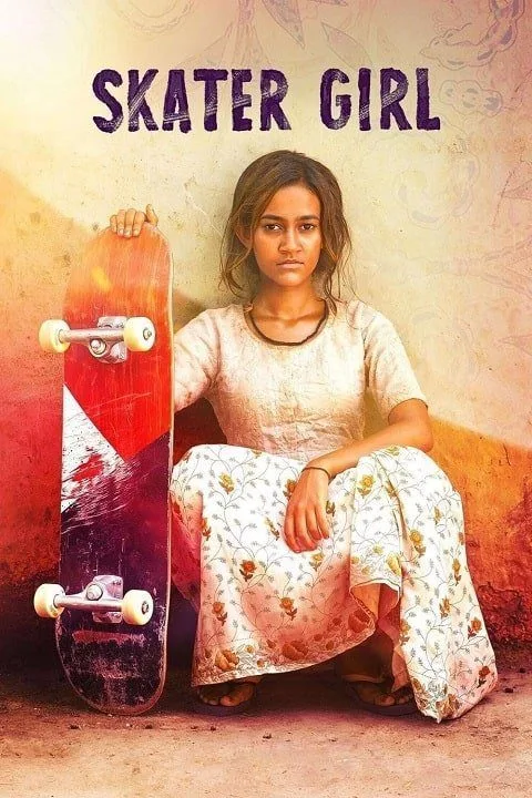 دانلود فیلم Skater Girl 2021 دوبله فارسی