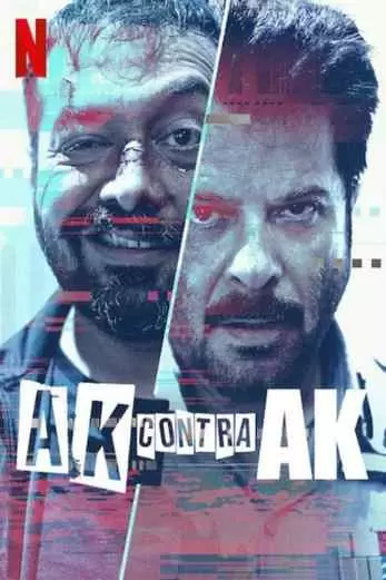دانلود فیلم AK vs AK 2020 با دوبله فارسی