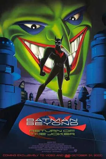 دانلود انیمیشن Batman Beyond: Return of the Joker 2000