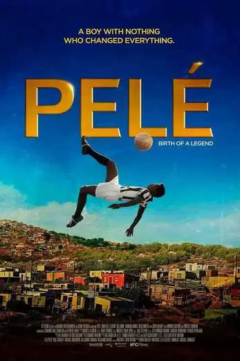 دانلود فیلم Pele: Birth of a Legend 2016 با دوبله فارسی