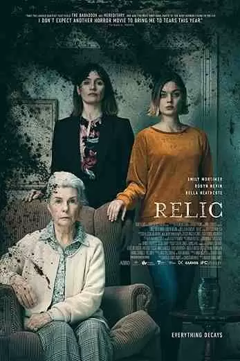 دانلود فیلم Relic 2020 با دوبله فارسی