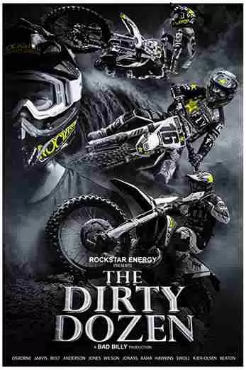دانلود فیلم The Dirty Dozen 2020 با دوبله فارسی
