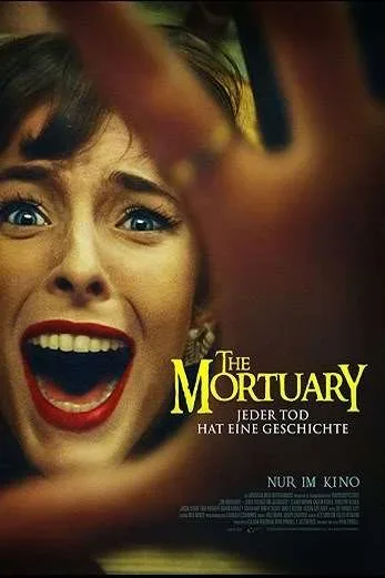 دانلود فیلم The Mortuary Collection 2019