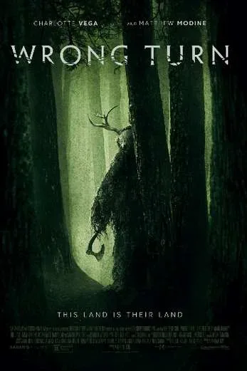 دانلود فیلم Wrong Turn 2021