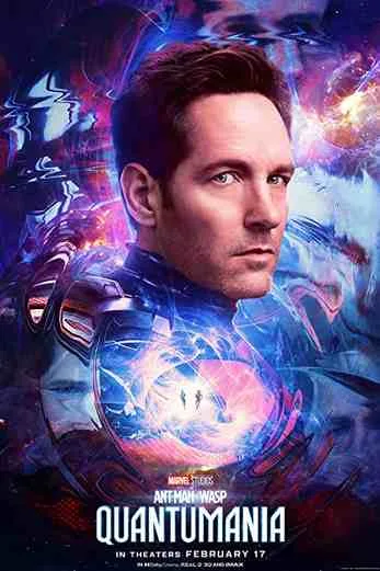 فیلم Ant-Man and the Wasp: Quantumania 2023