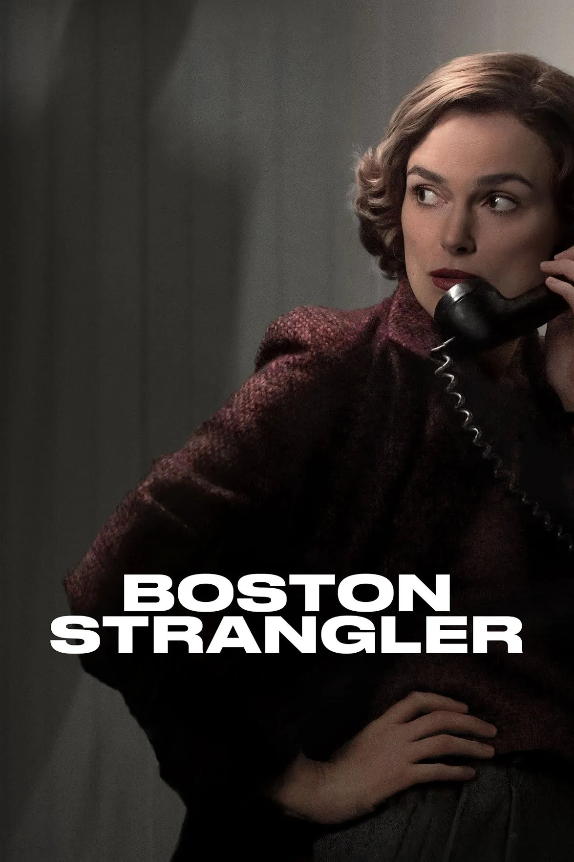 دانلود فیلم Boston Strangler 2023 با دوبله فارسی