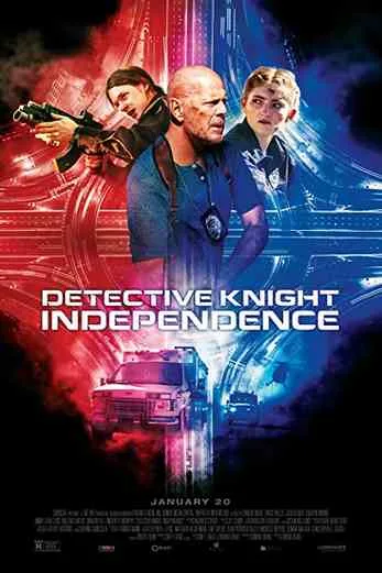 فیلم Detective Knight: Independence 2023