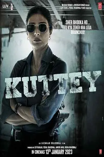 فیلم Kuttey 2023