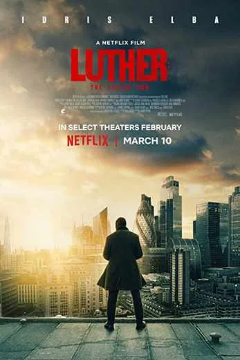 دانلود فیلم Luther: The Fallen Sun 2023 با دوبله و زیرنویس چسبیده