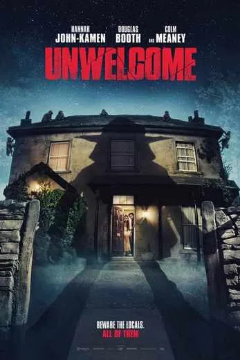 فیلم Unwelcome 2022