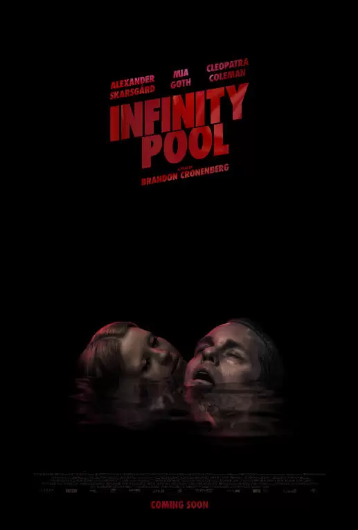 دانلود فیلم Infinity Pool 2023 با دوبله فارسی