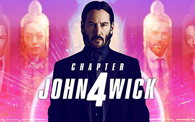 فیلم جان ویک چهار (John Wick: Chapter 4 2023) با دوبله و زیرنویس فارسی