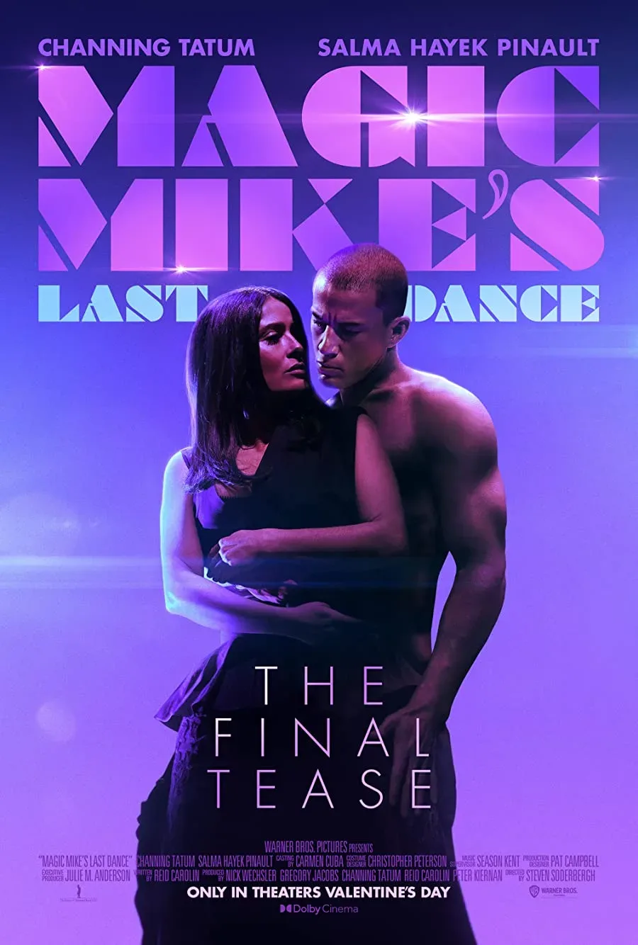 فیلم Magic Mikes Last Dance 2023