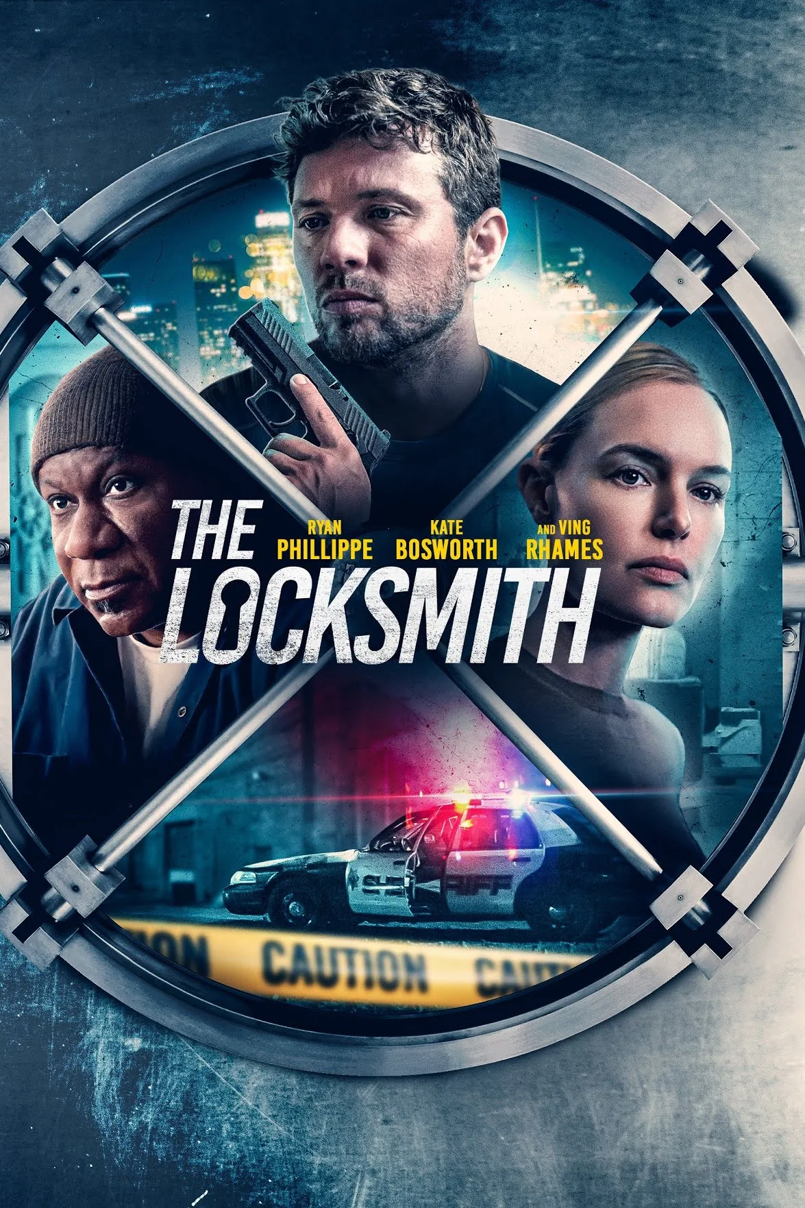 فیلم The Locksmith 2023