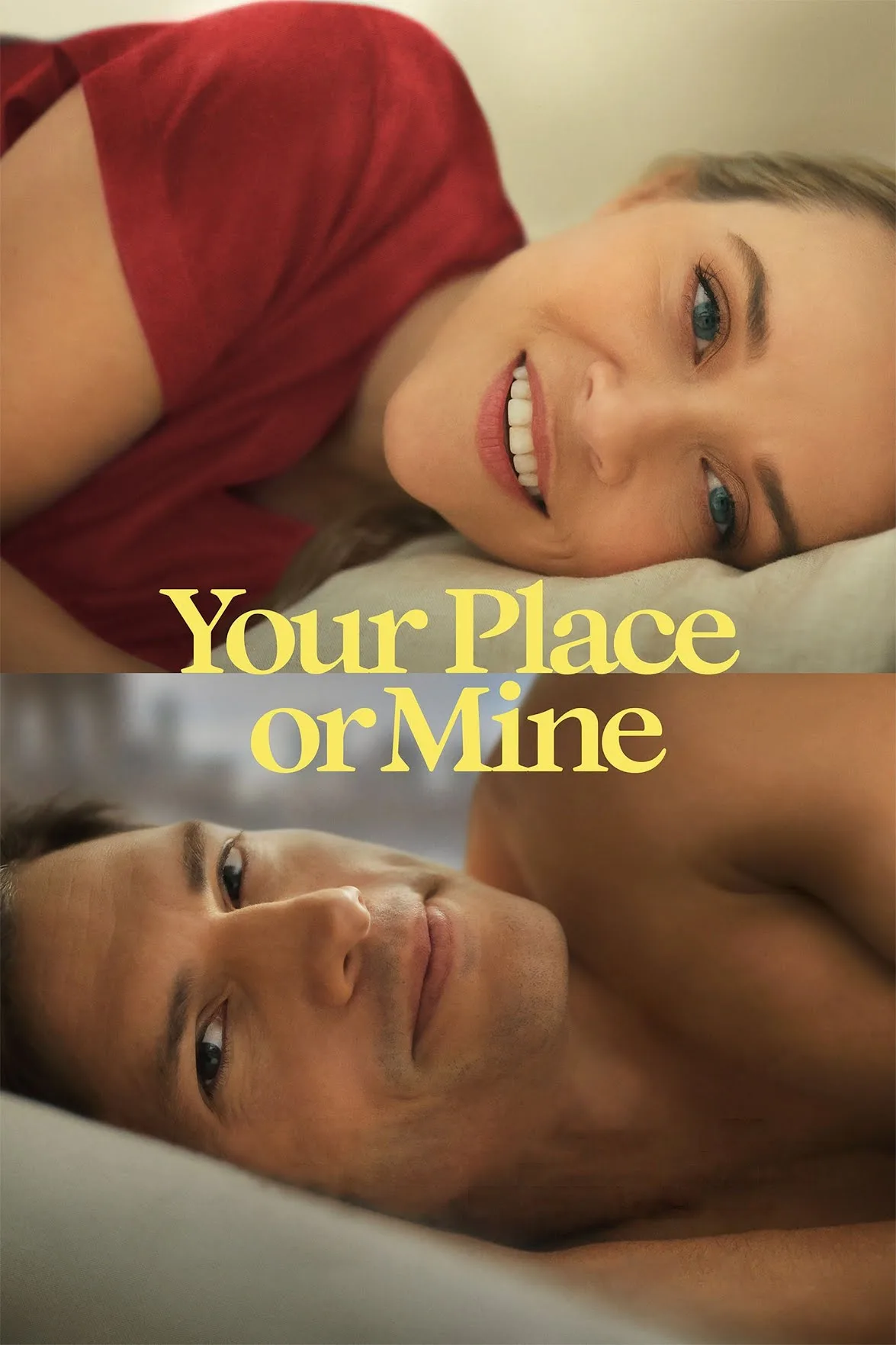 دانلود فیلم Your Place or Mine 2023 با زیرنویس چسبیده