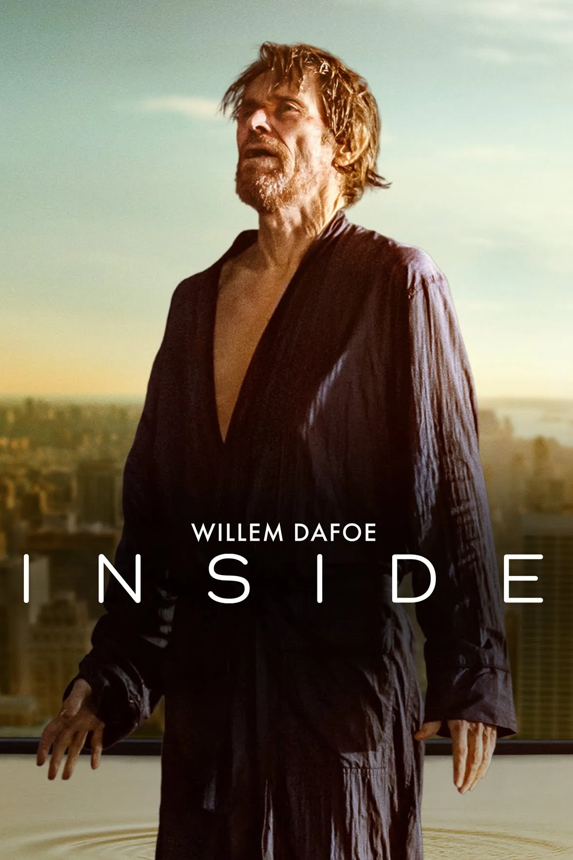 فیلم درون (Inside 2023)