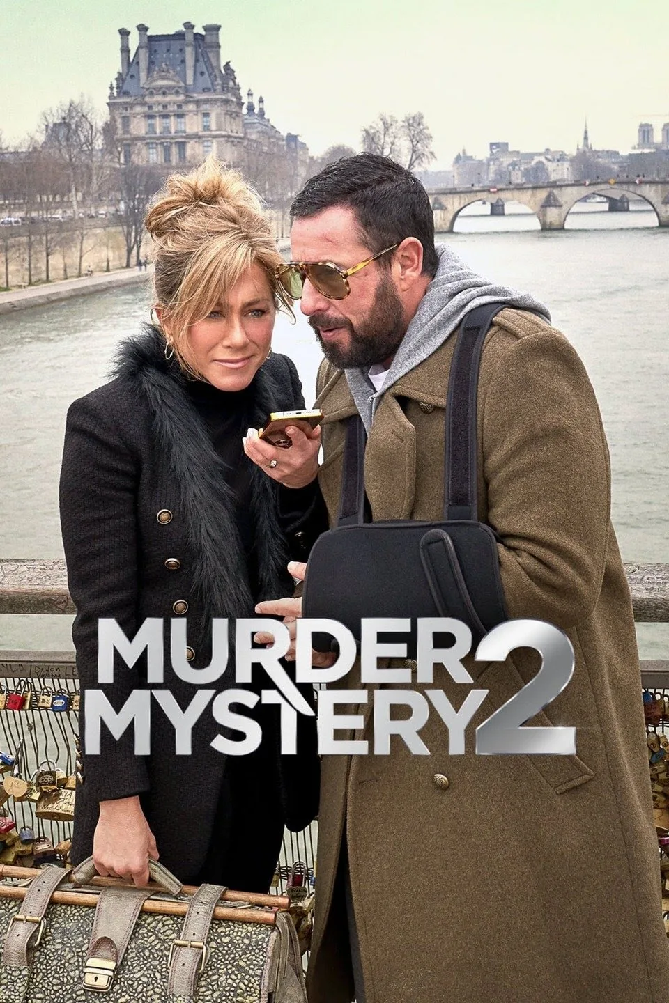 دانلود فیلم Murder Mystery 2 2023 با دوبله فارسی