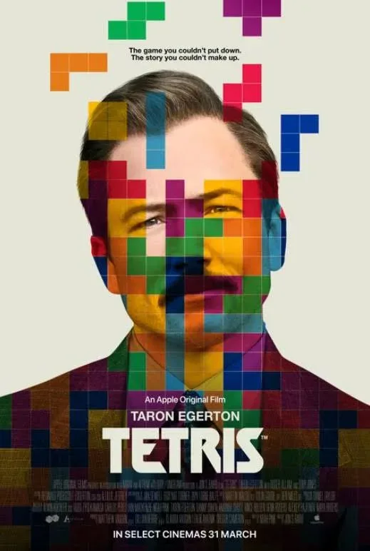 فیلم Tetris 2023