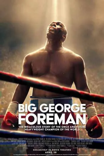 فیلم Big George Foreman 2023