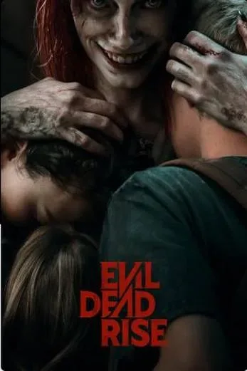 فیلم Evil Dead Rise 2023