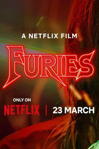 فیلم Furies 2023