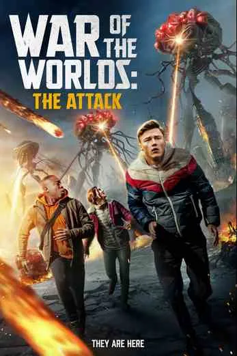 فیلم War of the Worlds: The Attack 2023