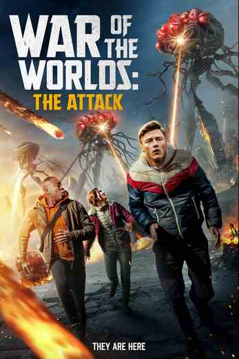 دانلود فیلم War of the Worlds: The Attack 2023 با دوبله فارسی