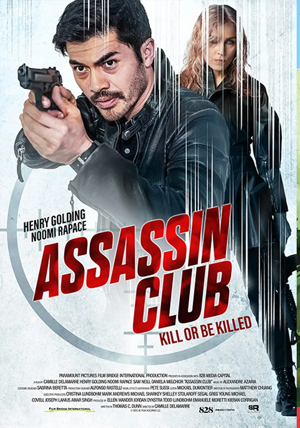 فیلم Assassin Club 2023