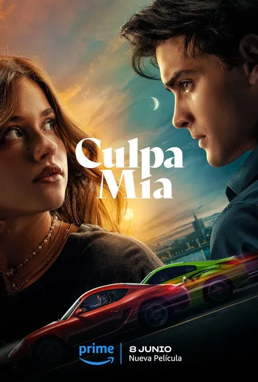 فیلم Culpa mía 2023