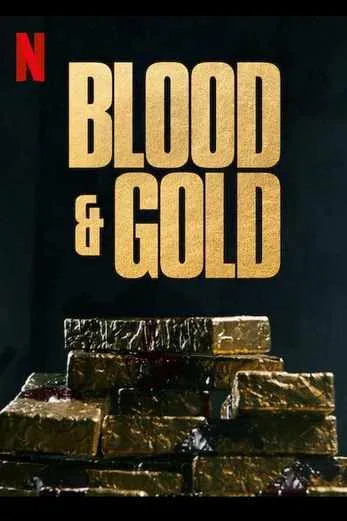 فیلم Blood & Gold 2023