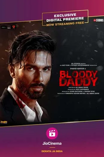 فیلم Bloody Daddy 2023