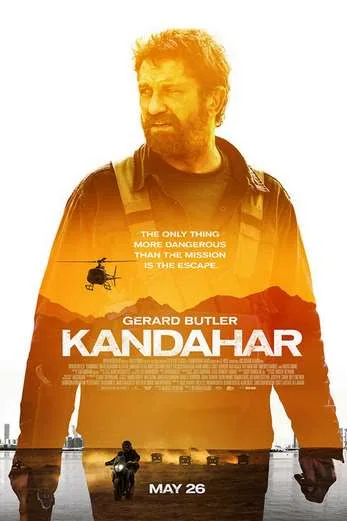 فیلم Kandahar 2023