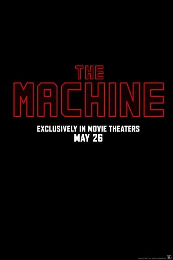 فیلم The Machine 2023