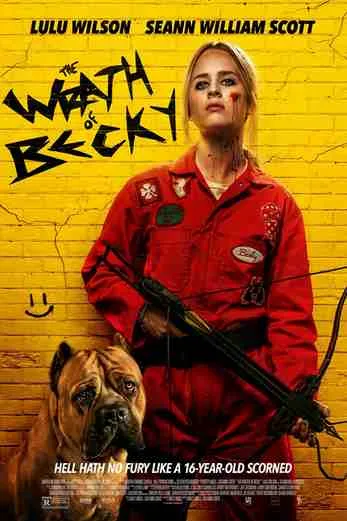 فیلم The Wrath of Becky 2023