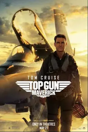 فیلم Top Gun: Maverick 2022