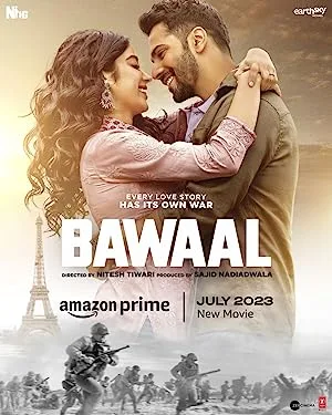 فیلم Bawaal 2023