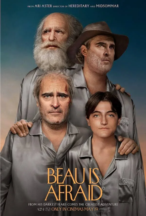 فیلم Beau Is Afraid 2023